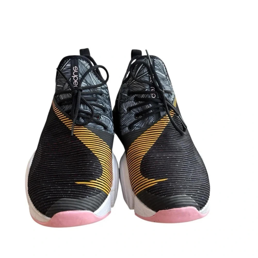 Nike Air Zoom Superrep Sneakers High Intensity Training Shoes Gym Womens 9.5